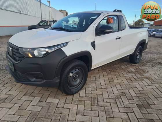 FIAT STRADA 1.3 FIREFLY FLEX ENDURANCE CS MANUAL